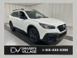 Used 2022 Subaru Outback Onyx Edition XT SUV