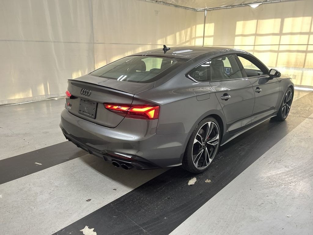 Used 2025 Audi S5 3.0T Premium Sportback