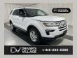 Used 2018 Ford Explorer XLT SUV