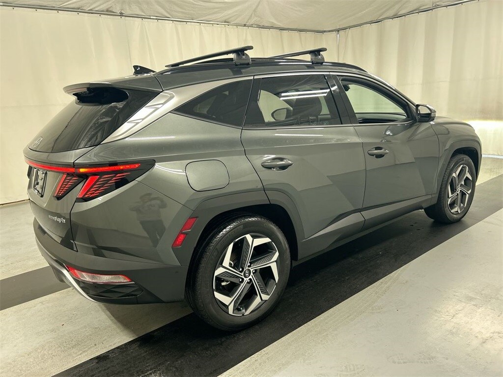 2024 Hyundai Tucson Plug-in Hybrid Limited photo 2