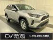 Used 2022 Toyota RAV4 LE SUV