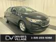 Used 2017 Chevrolet Cruze LT Auto Sedan