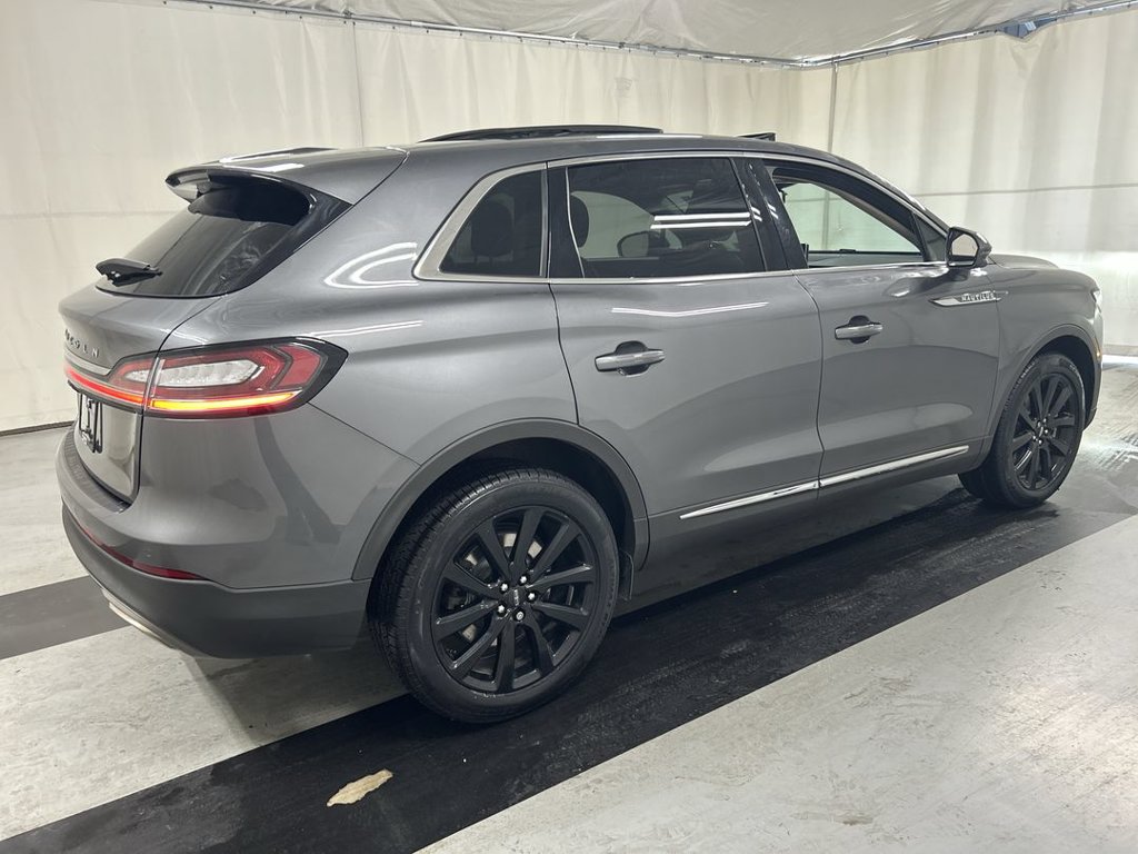 Used 2023 Lincoln Nautilus Reserve SUV