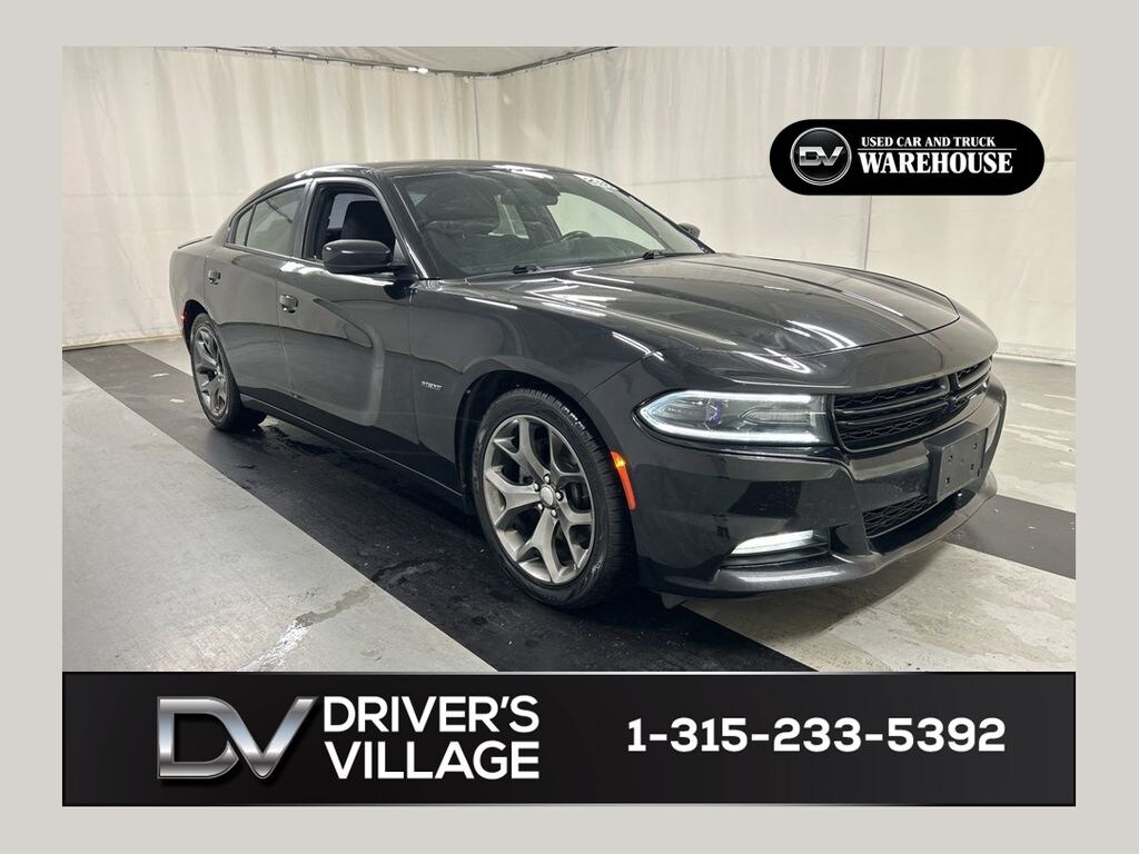 Used 2016 Dodge Charger R/T Sedan