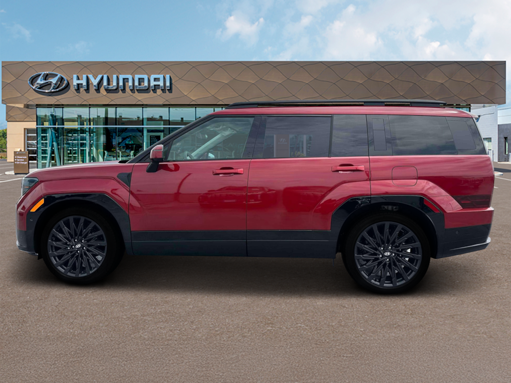 New 2025 Hyundai Santa Fe Calligraphy AWD SUV