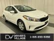 Used 2018 Kia Forte LX Sedan