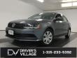 Used 2017 Volkswagen Jetta 1.4T S Sedan