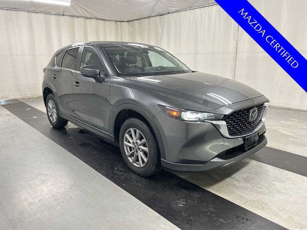 Certified 2023 Mazda CX-5 2.5 S Select Package SUV