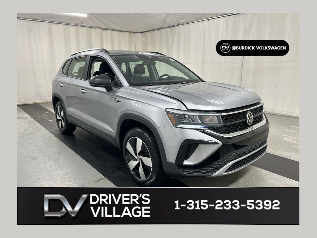 Used 2023 Volkswagen Taos 1.5T S SUV