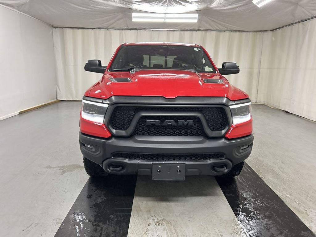 Used 2024 Ram 1500 Rebel Truck Crew Cab