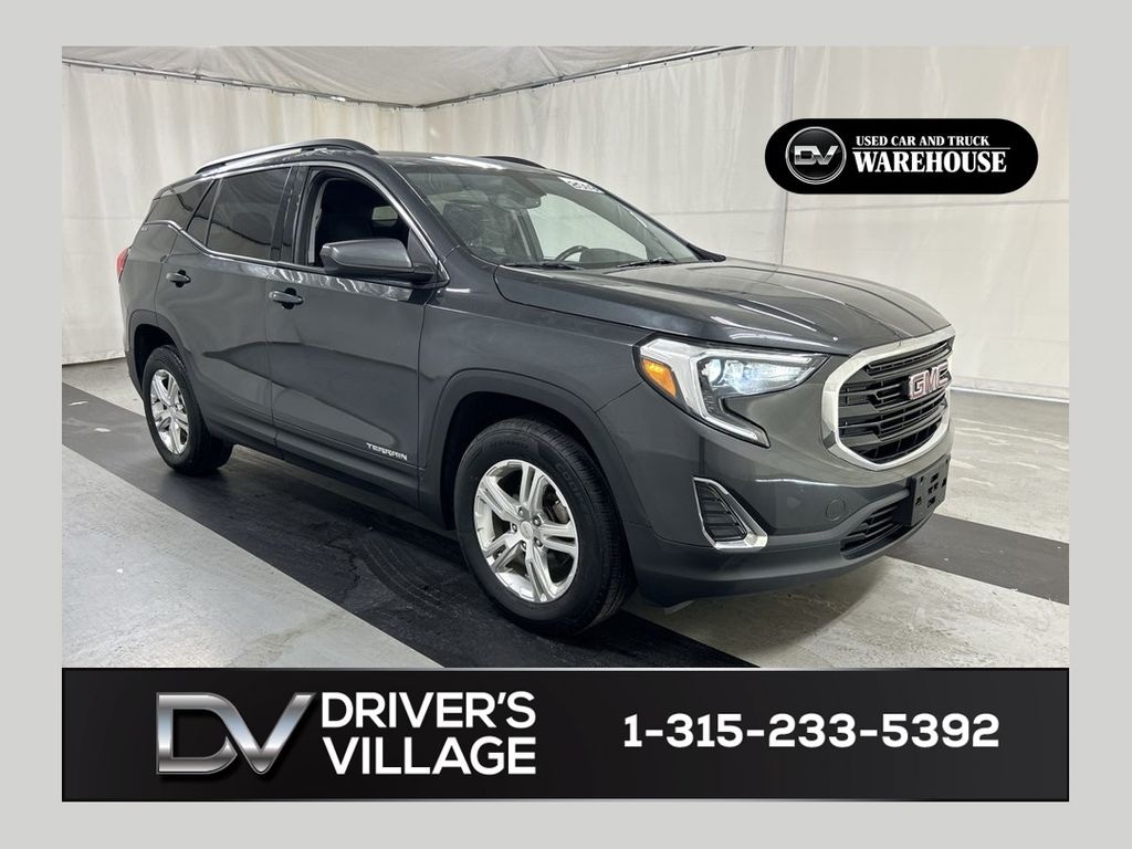 Used 2019 GMC Terrain SLE SUV