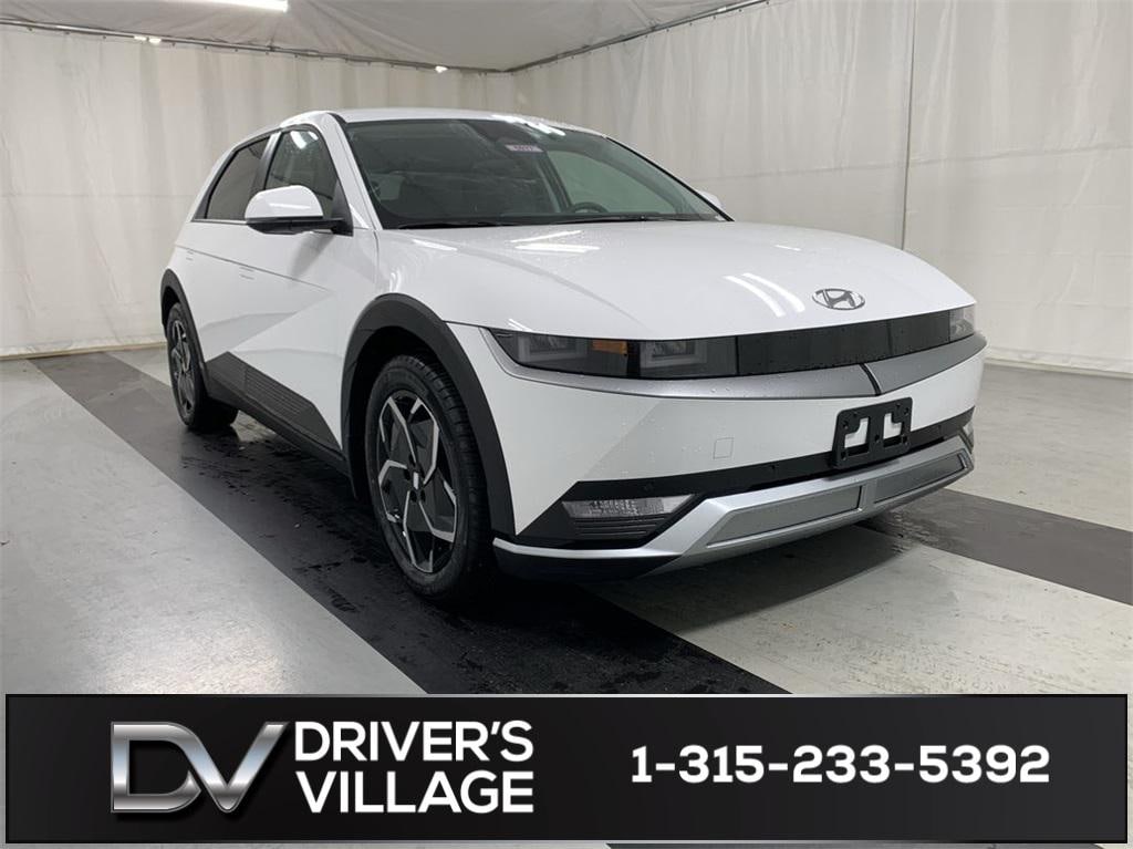 New 2024 Hyundai IONIQ 5 SEL SUV