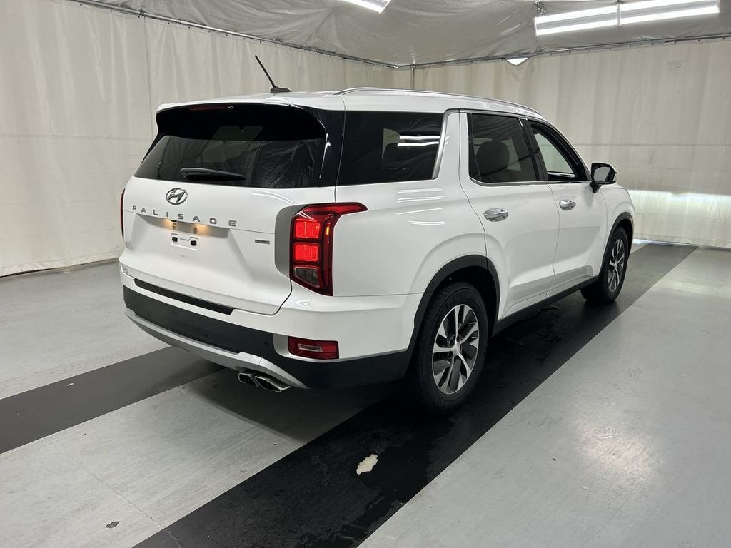 Used 2021 Hyundai Palisade SEL SUV