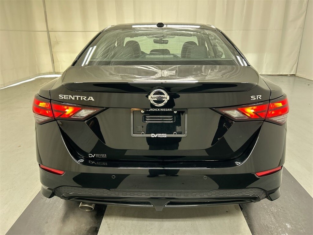 Used 2022 Nissan Sentra SR Sedan