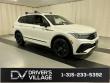 Used 2023 Volkswagen Tiguan 2.0T SE R-Line Black SUV
