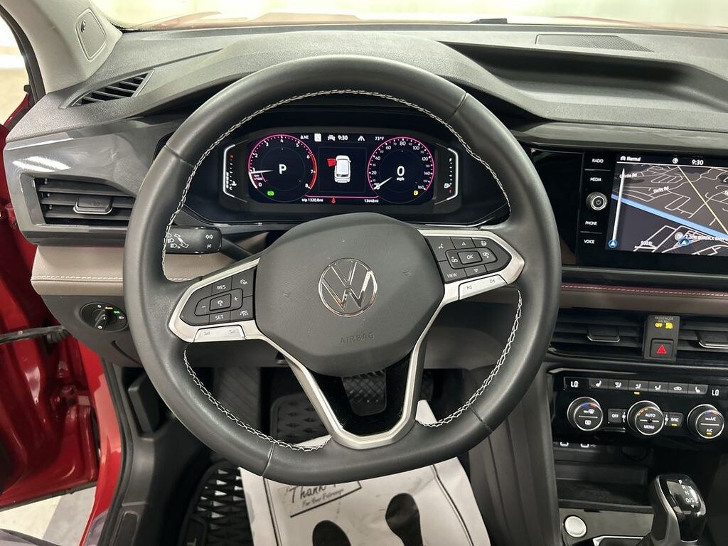 Used 2023 Volkswagen Taos 1.5T SEL SUV