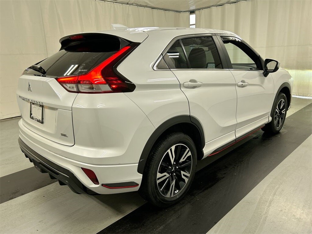 Used 2024 Mitsubishi Eclipse Cross SEL SUV