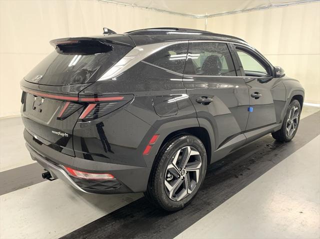 2024 Hyundai Tucson Plug-in Hybrid Limited photo 2