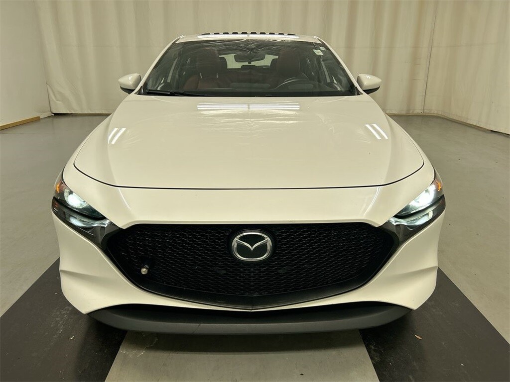 Used 2019 Mazda Mazda3 Premium Package Hatchback