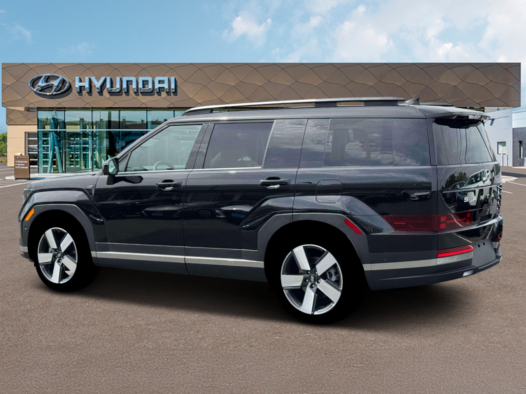 New 2026 Hyundai Santa Fe Limited AWD SUV
