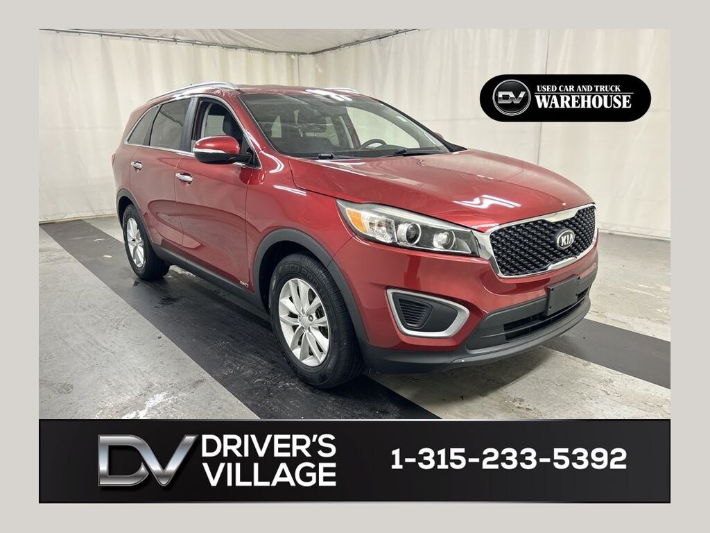 Used 2017 Kia Sorento 2.4L LX SUV