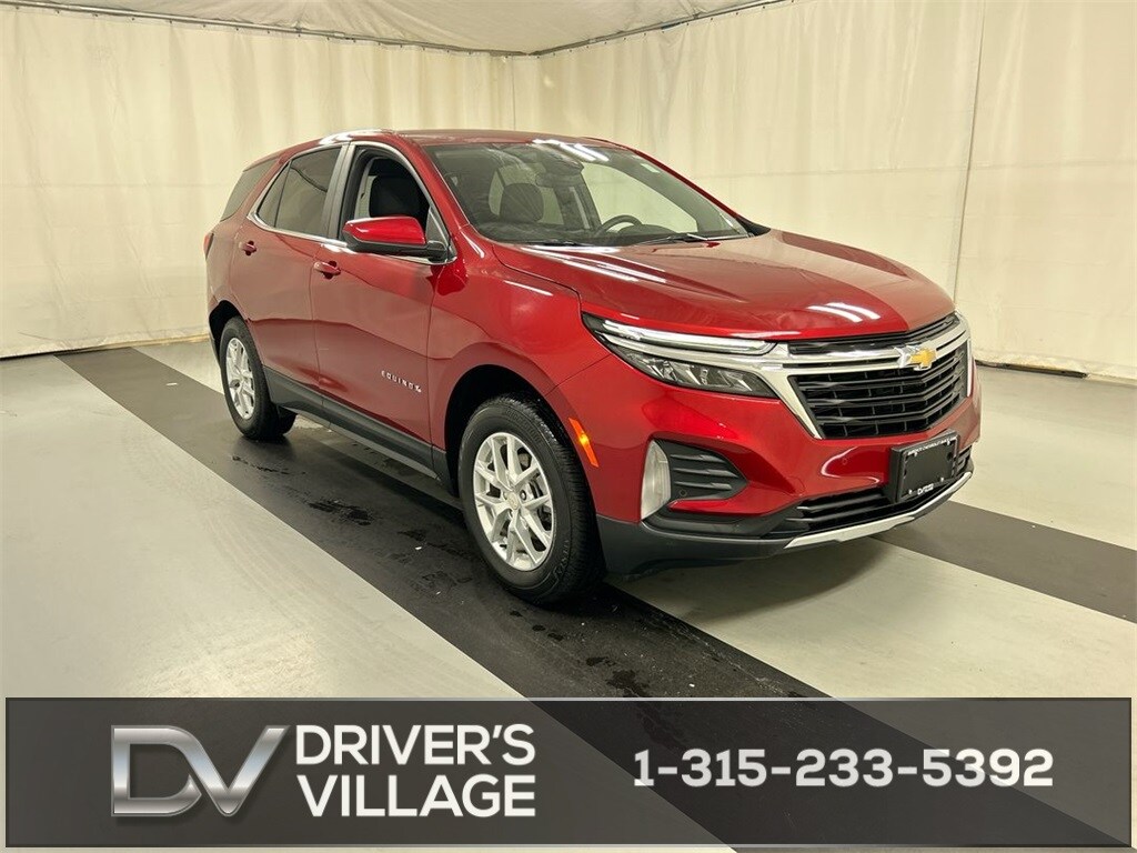 Used 2023 Chevrolet Equinox LT w/1LT SUV