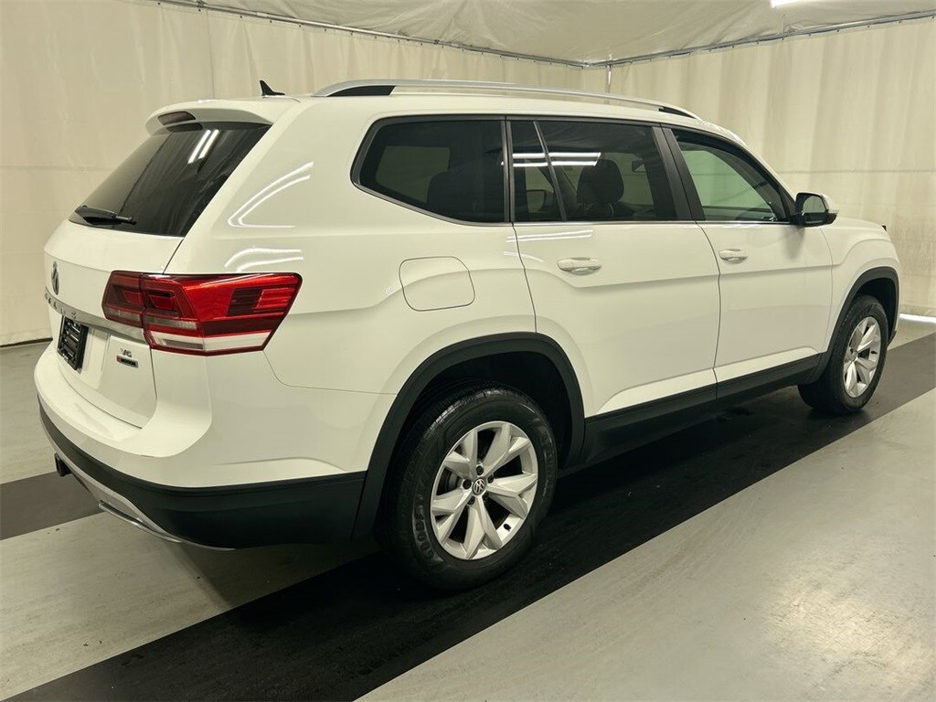Used 2019 Volkswagen Atlas 3.6L V6 SE 4MOTION SUV