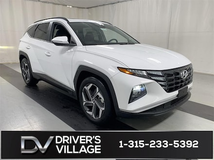 2024 Hyundai Tucson SEL Convenience FWD SUV