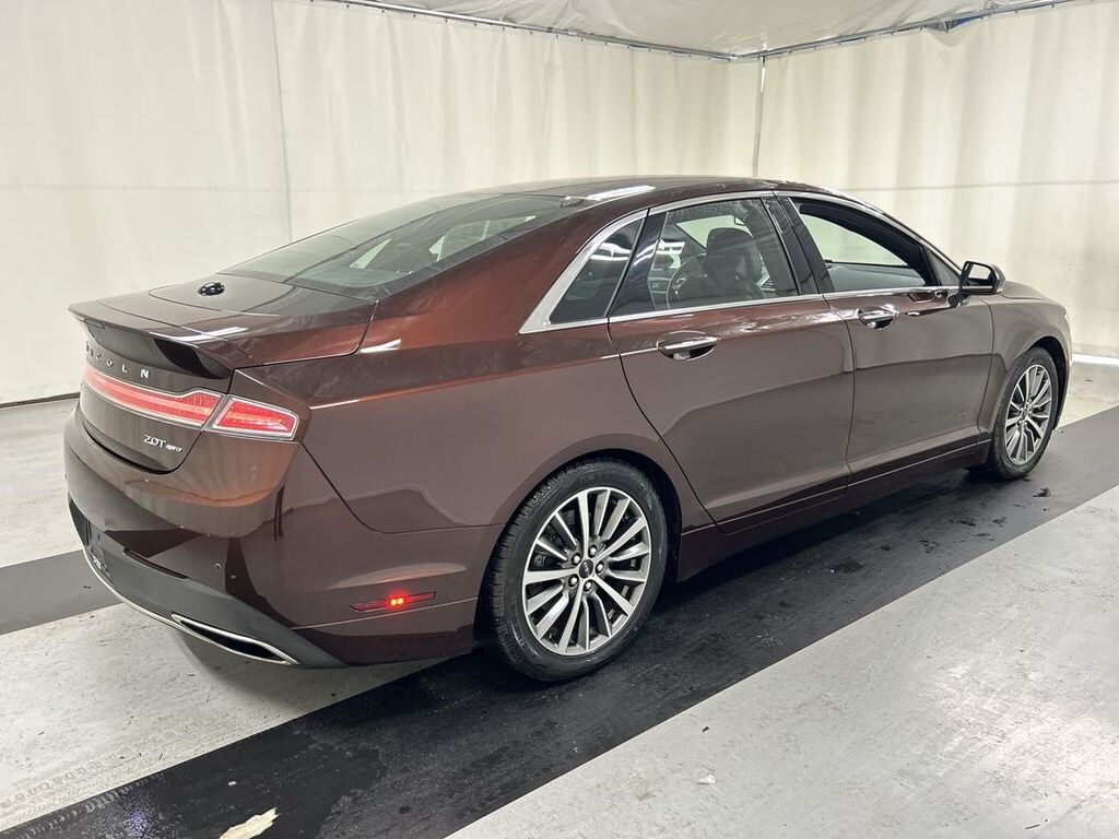 Used 2019 Lincoln MKZ Standard Sedan