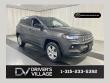 Used 2022 Jeep Compass Latitude SUV