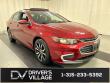 Used 2017 Chevrolet Malibu LT w/1LT Sedan
