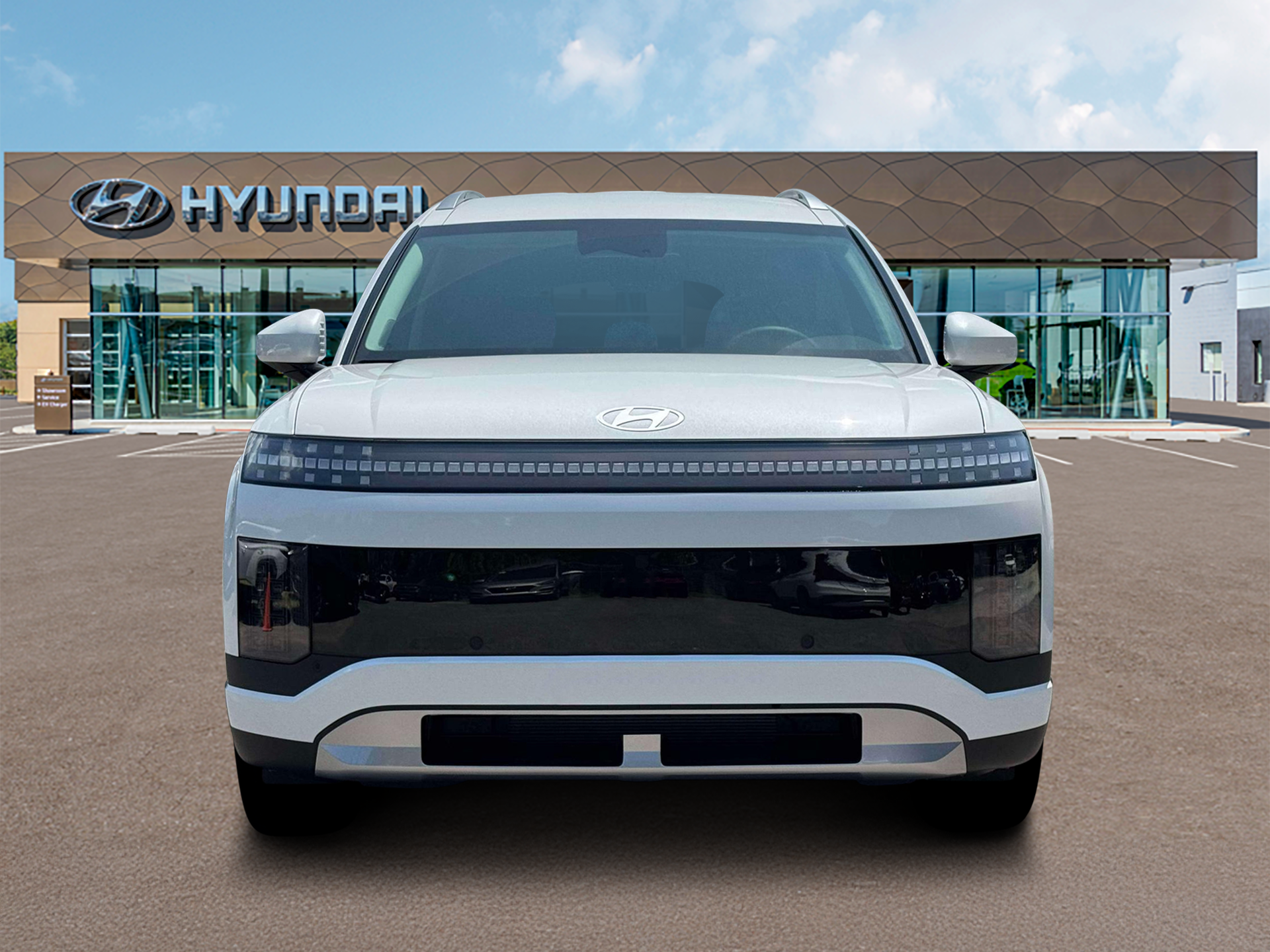 2026 Hyundai IONIQ 9 S - Photo 12