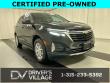Certified 2022 Chevrolet Equinox LT w/1LT SUV
