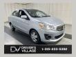 Used 2018 Mitsubishi Mirage G4 ES Sedan