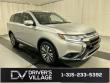Used 2019 Mitsubishi Outlander ES CUV