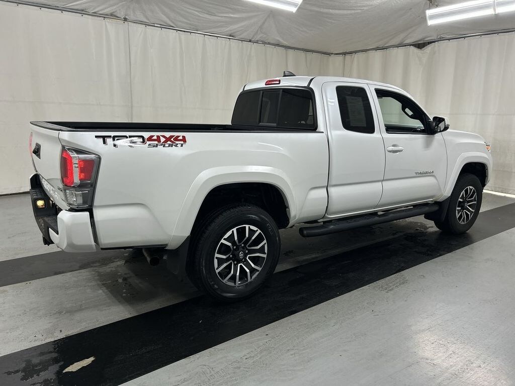 Used 2022 Toyota Tacoma TRD Sport V6 Truck Access Cab
