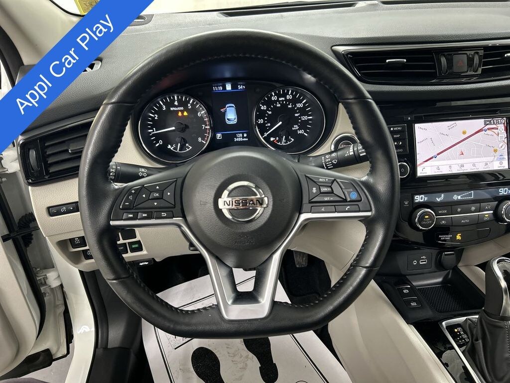 Used 2022 Nissan Rogue Sport SL SUV