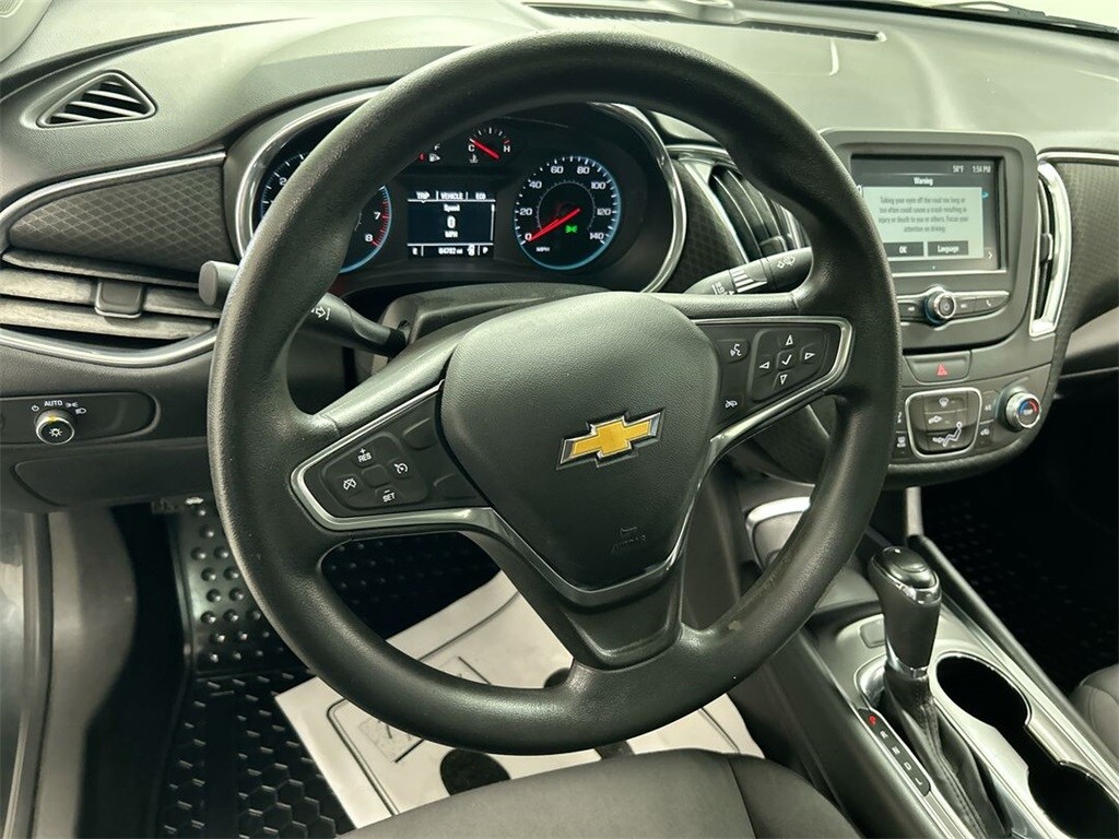 Used 2018 Chevrolet Malibu LT Sedan