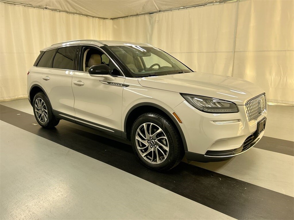 Used 2022 Lincoln Corsair Standard SUV