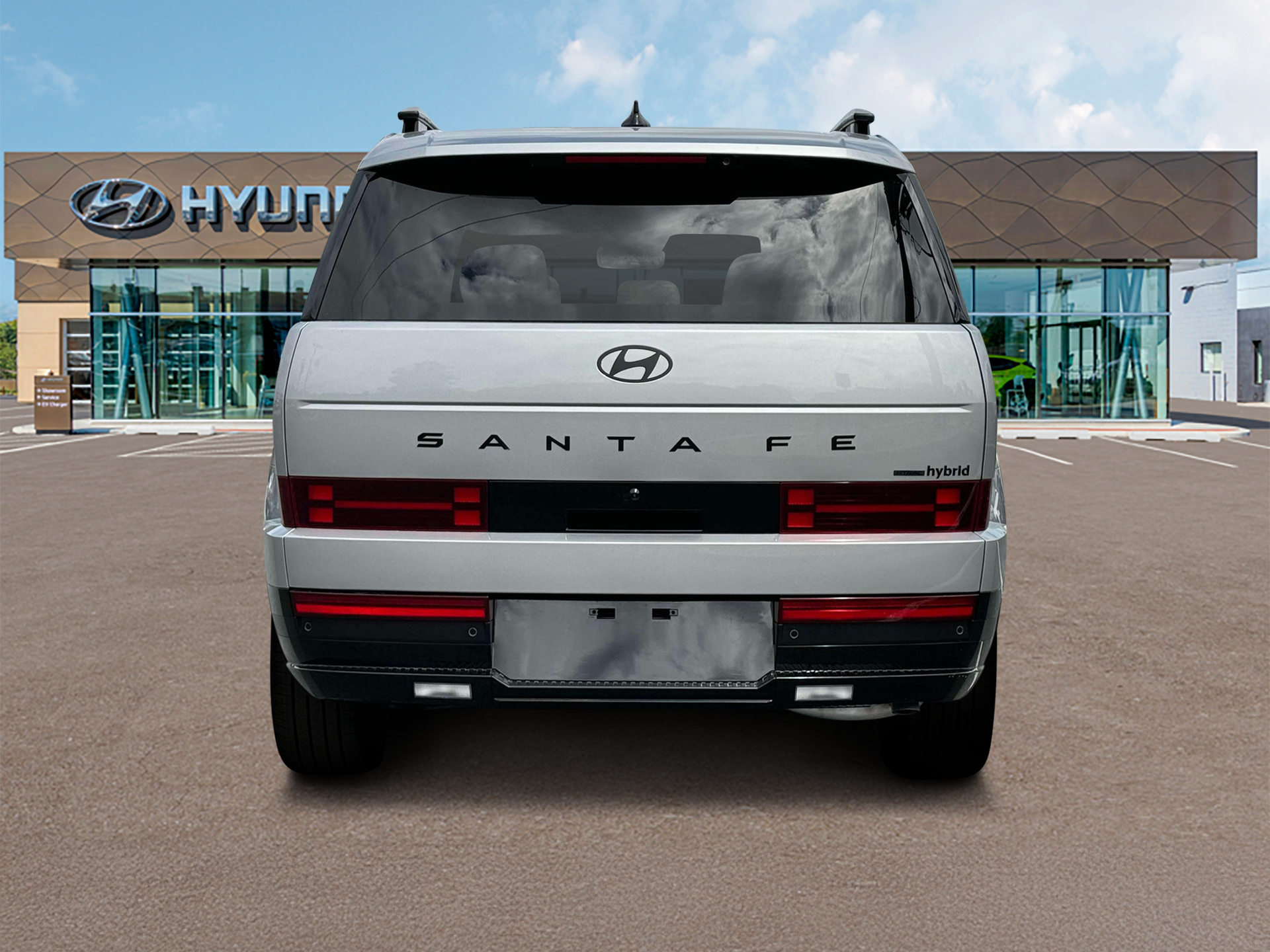 2025 Hyundai Santa Fe Calligraphy - Photo 6