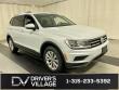 Used 2019 Volkswagen Tiguan 2.0T S 4MOTION SUV