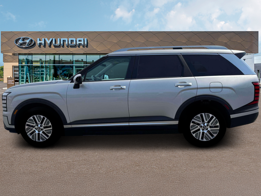 New 2026 Hyundai Palisade Hybrid SEL 8P SUV