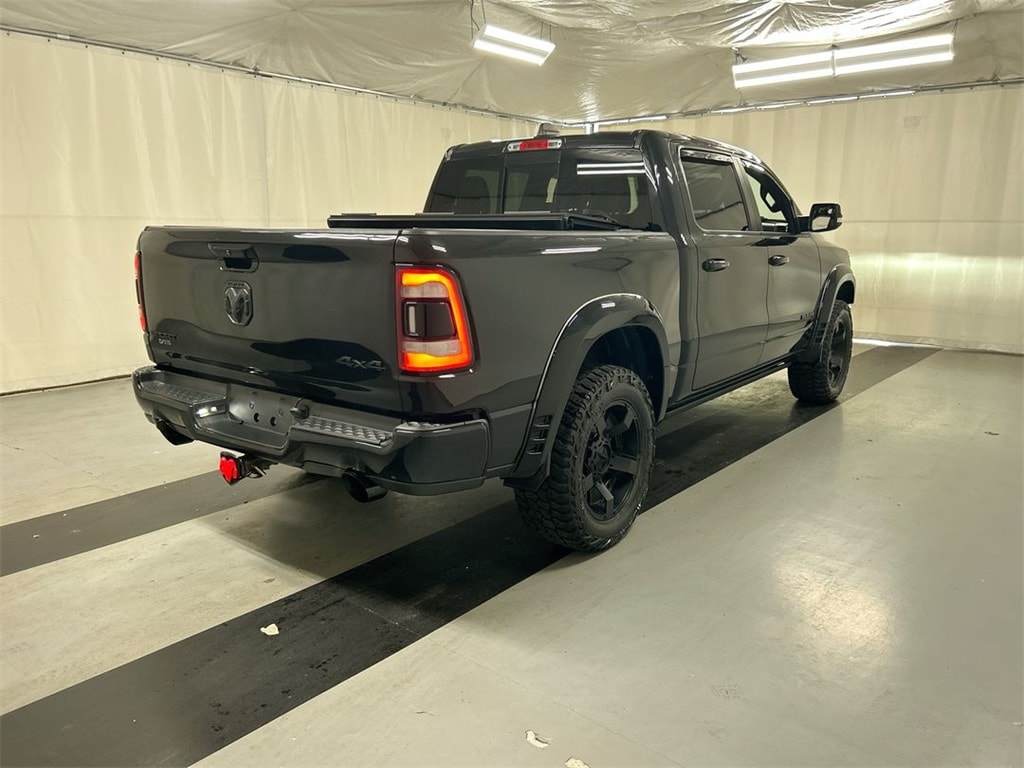 Used 2019 Ram 1500 Rebel Truck Crew Cab