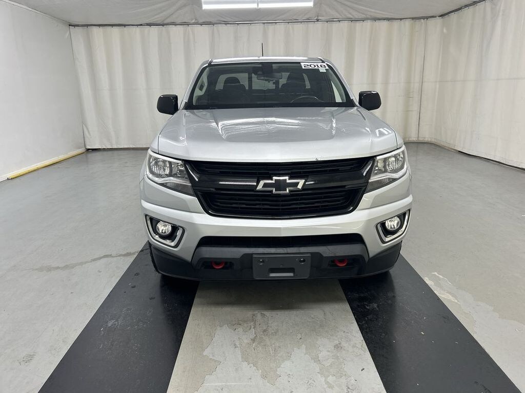 Used 2018 Chevrolet Colorado LT Truck Extended Cab