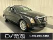 Used 2017 CADILLAC ATS 2.0L Turbo Sedan