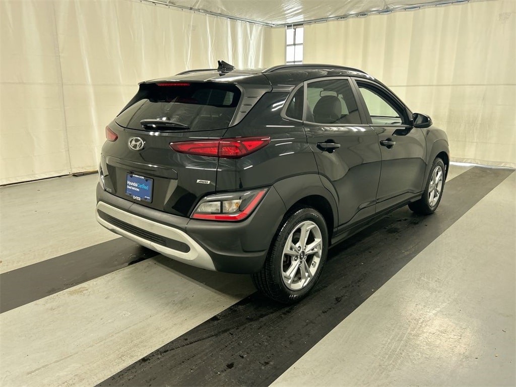 Used 2022 Hyundai Kona SEL SUV