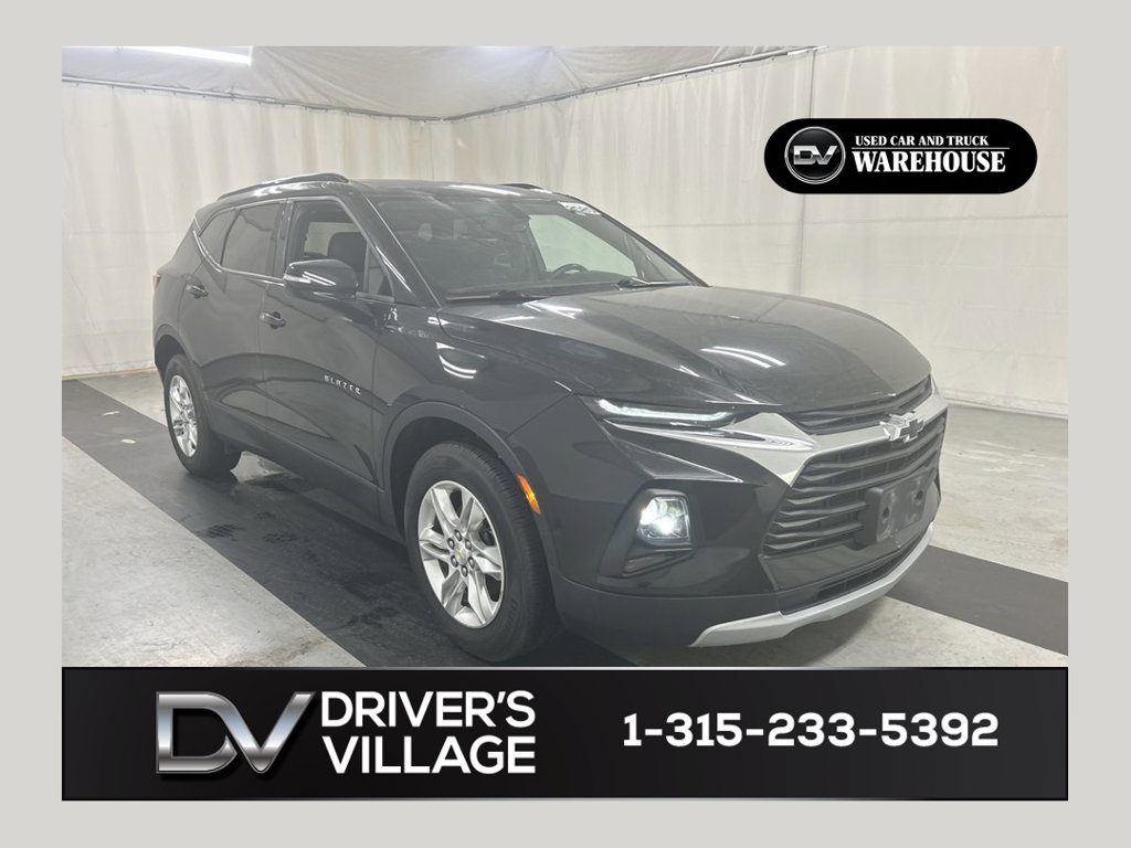  Chevrolet Blazer
