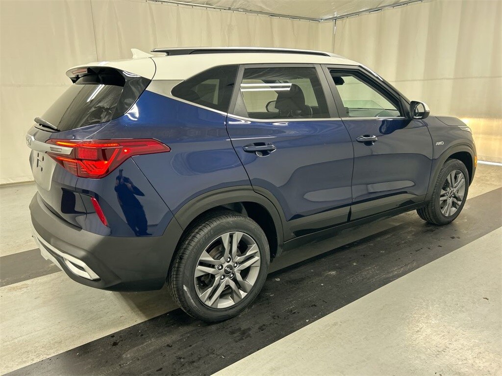 Used 2023 Kia Seltos S SUV