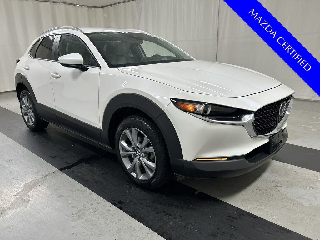 Certified 2023 Mazda CX-30 2.5 S Preferred Package SUV