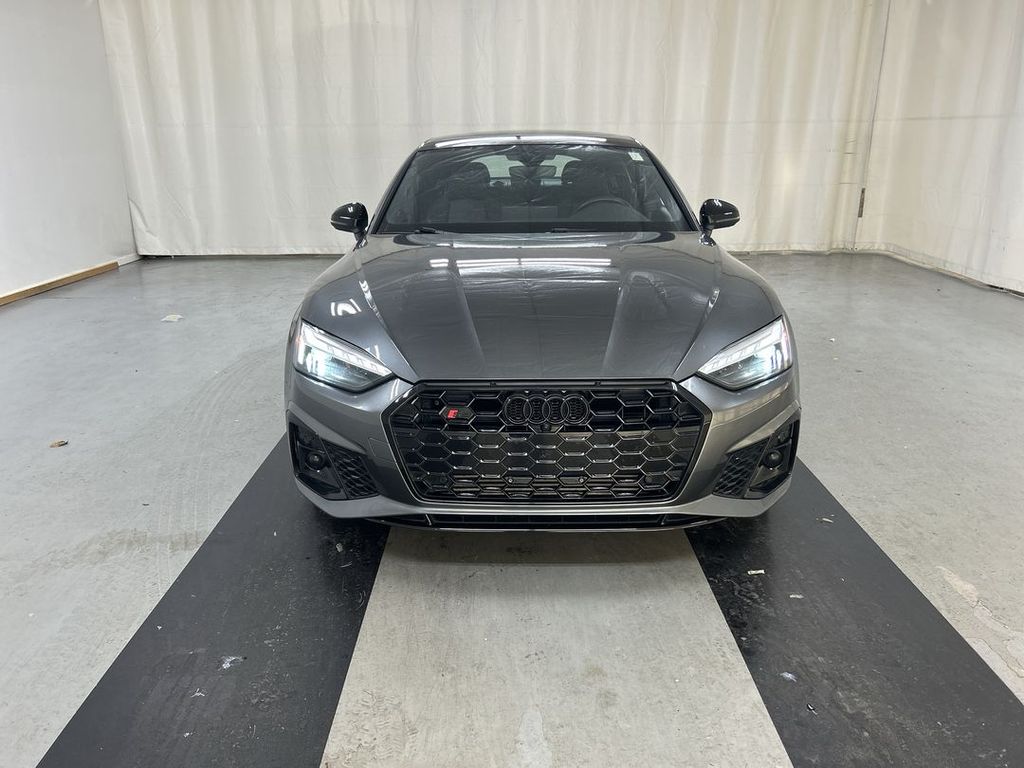 Used 2025 Audi S5 3.0T Premium Sportback